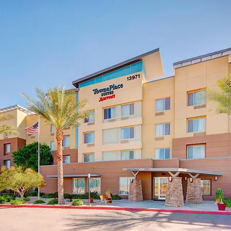 Towneplace Suites By Marriott Phoenix Goodyear