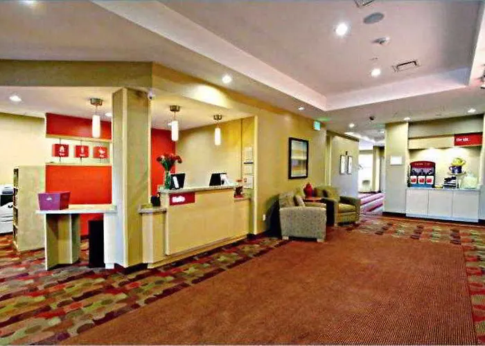 Hotel Towneplace By Marriott Phoenix 3*