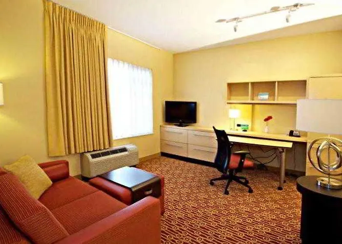 Hotel Towneplace By Marriott Phoenix