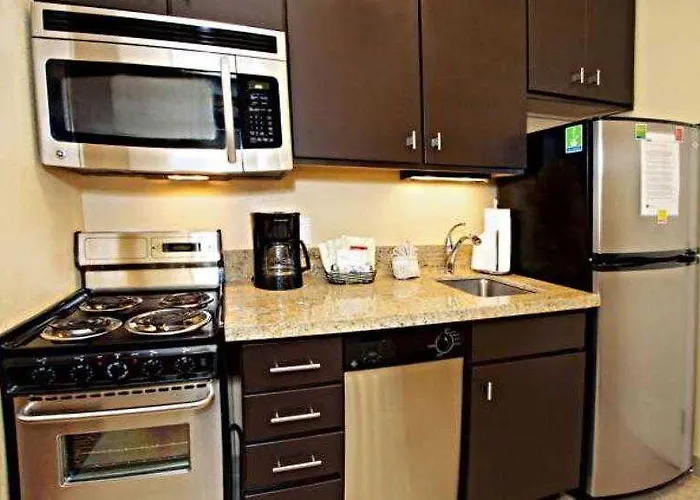 Hotel Towneplace By Marriott Phoenix Goodyear