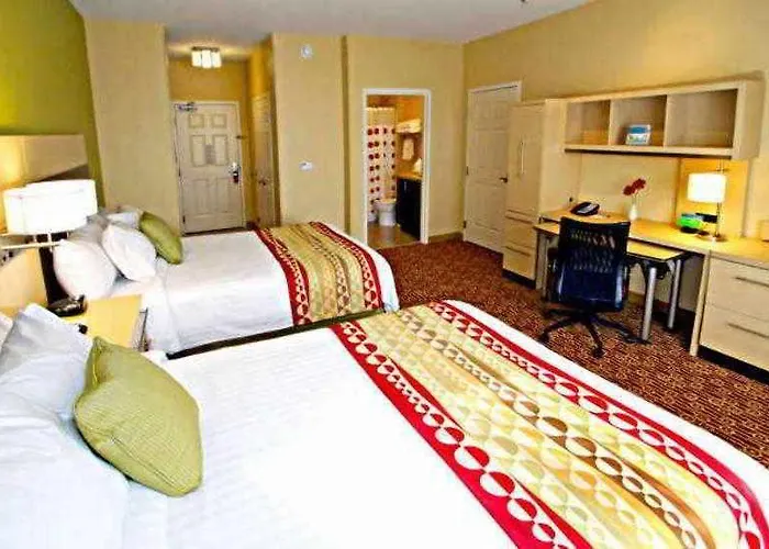 Towneplace By Marriott Phoenix 3* Goodyear