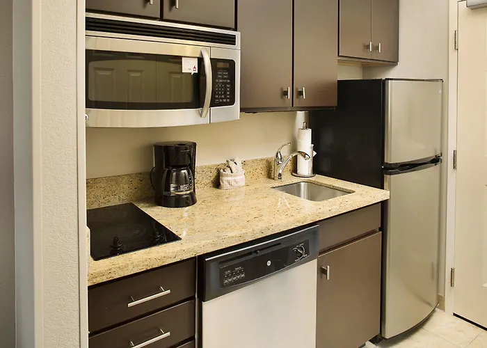 Towneplace By Marriott Phoenix Goodyear