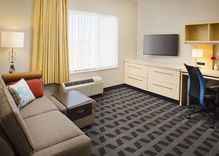 Towneplace By Marriott Phoenix 3* Goodyear