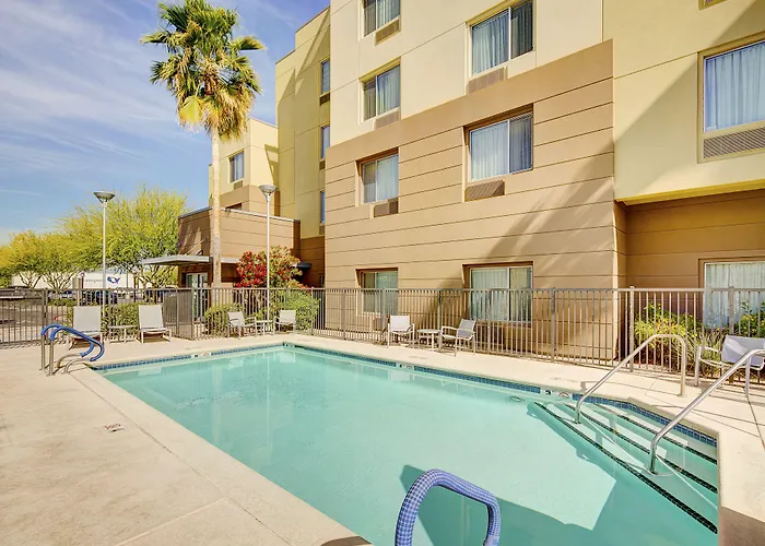 Towneplace By Marriott Phoenix Hotel Goodyear