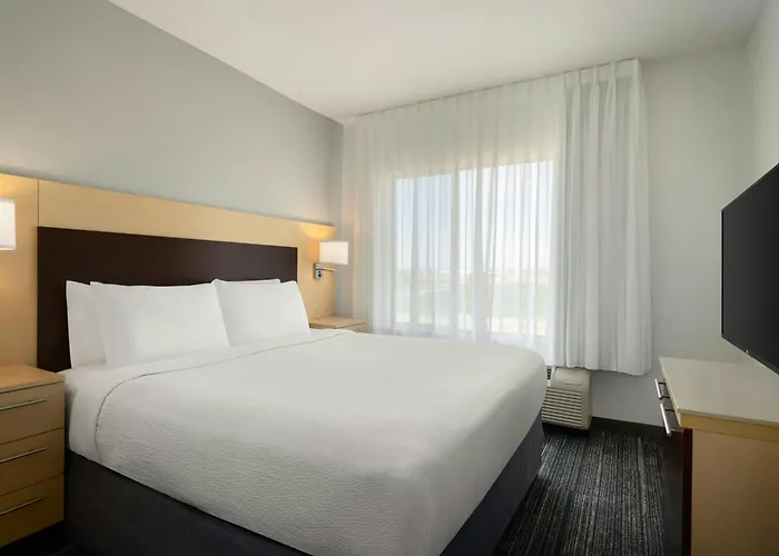Hotel Towneplace By Marriott Phoenix