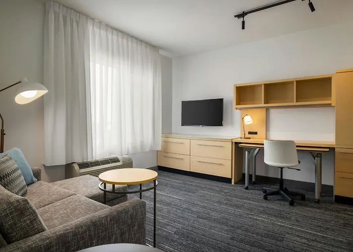 Hotel Towneplace By Marriott Phoenix 3*