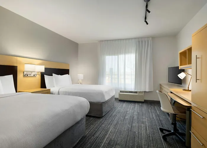 Hotel Towneplace By Marriott Phoenix