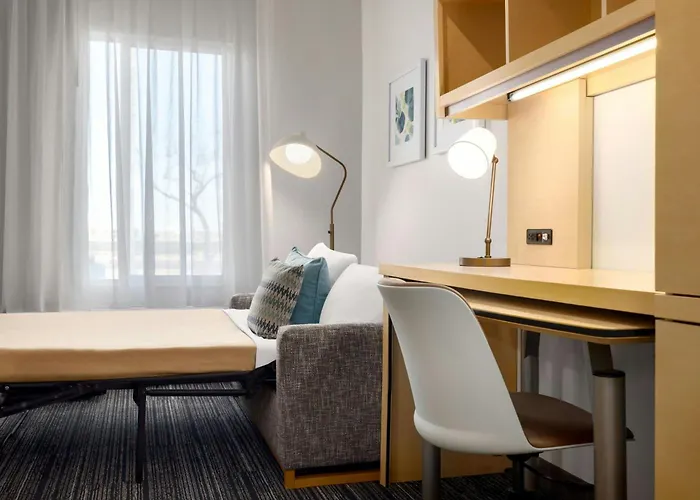 Hotel Towneplace By Marriott Phoenix 3*