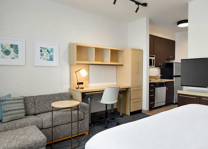 Hotel Towneplace By Marriott Phoenix