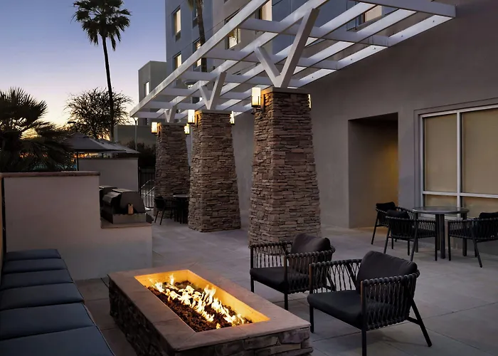 Towneplace By Marriott Phoenix Hotel Goodyear