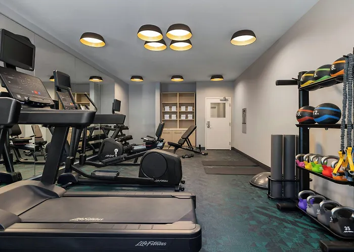 Hotel Towneplace By Marriott Phoenix 3*