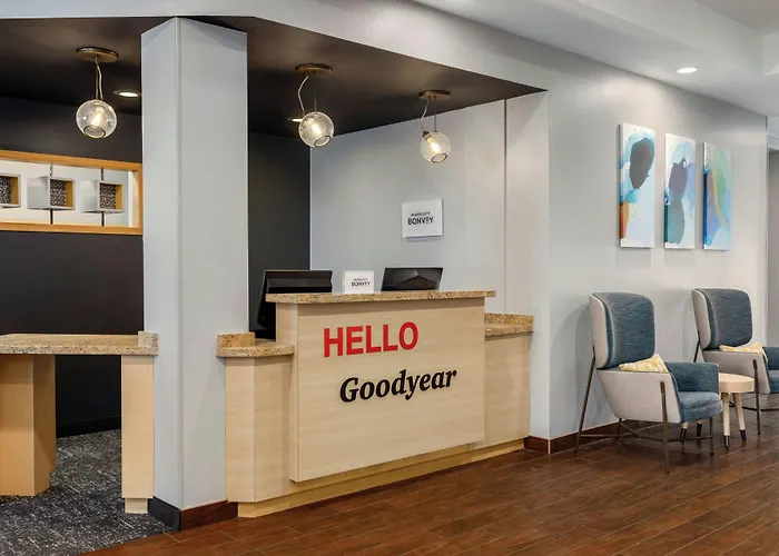 Hotel Towneplace By Marriott Phoenix 3*