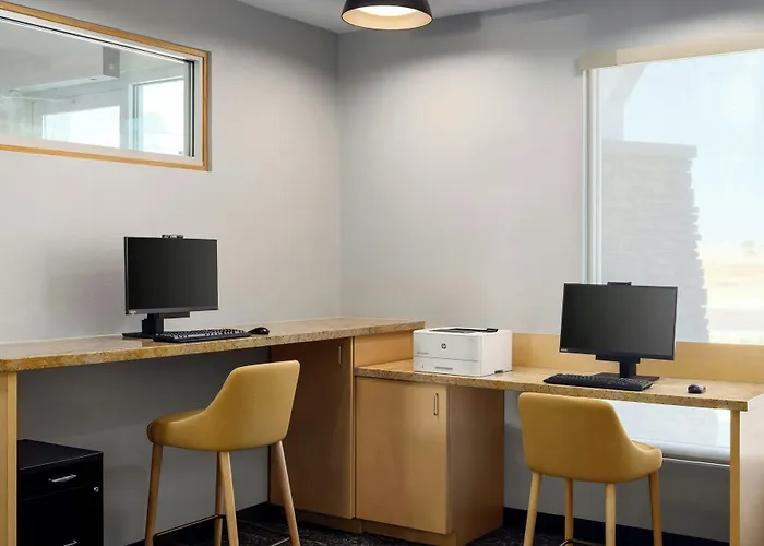 Hotel Towneplace By Marriott Phoenix 3*