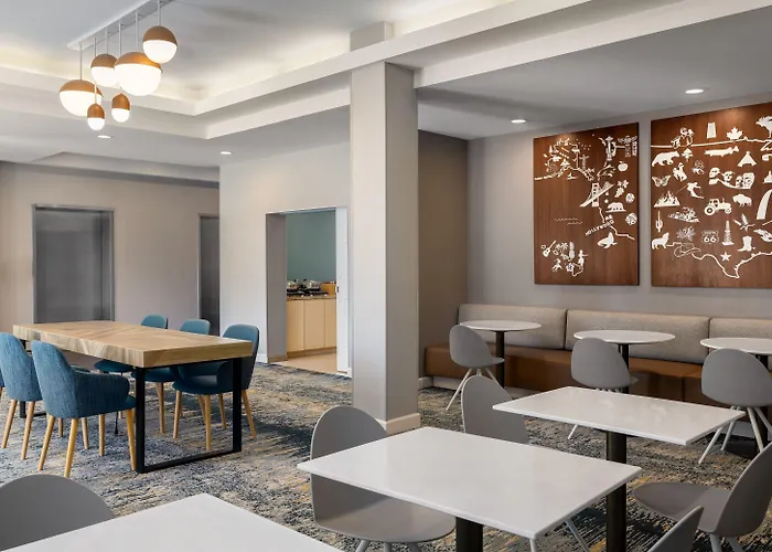 Towneplace By Marriott Phoenix 3* Goodyear