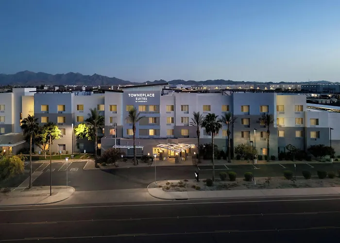 Towneplace By Marriott Phoenix 3* Goodyear
