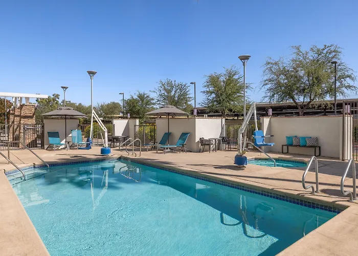 Towneplace By Marriott Phoenix 3* Goodyear