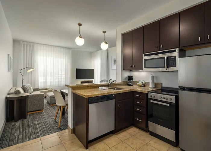 Hotel Towneplace By Marriott Phoenix