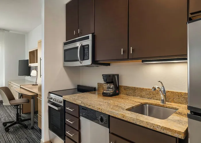 Towneplace By Marriott Phoenix 3* Goodyear