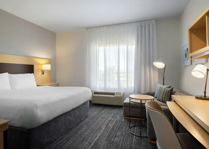 Towneplace By Marriott Phoenix Goodyear