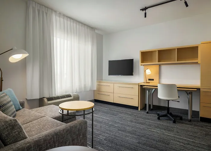 Hotel Towneplace By Marriott Phoenix