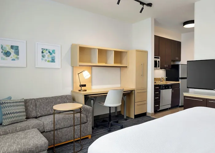 Hotel Towneplace By Marriott Phoenix Goodyear