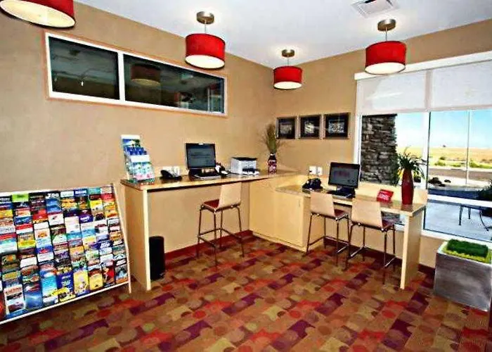 Hotel Towneplace By Marriott Phoenix Goodyear